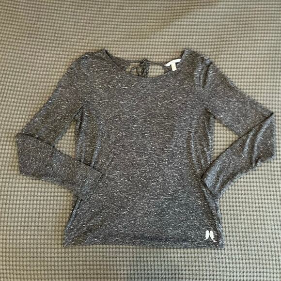 Victoria’s Secret Long Sleeve Open Back‎ | VS Top | Size M - Picture 2 of 9